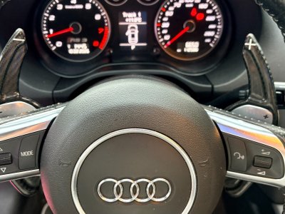 Audi RS3 SPORTBACK 25 TFSI 340 ch Quattro S-Tronic ~ Bose ~ Si&egrave;ges &eacute;lec  chauffants ~ Black Edition ~ Suivi ~ Vidange Boite-Haldex   - 37