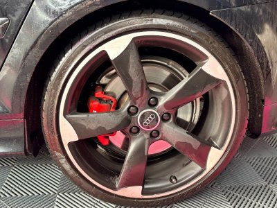 Audi RS3 SPORTBACK 25 TFSI 340 ch Quattro S-Tronic ~ Bose ~ Si&egrave;ges &eacute;lec  chauffants ~ Black Edition ~ Suivi ~ Vidange Boite-Haldex   - 39