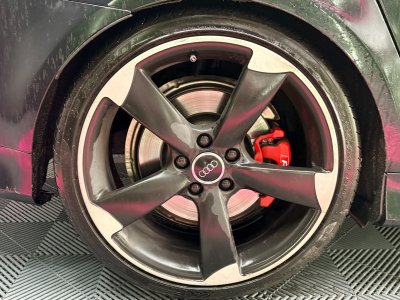 Audi RS3 SPORTBACK 25 TFSI 340 ch Quattro S-Tronic ~ Bose ~ Si&egrave;ges &eacute;lec  chauffants ~ Black Edition ~ Suivi ~ Vidange Boite-Haldex   - 40