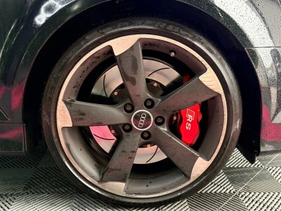Audi RS3 SPORTBACK 25 TFSI 340 ch Quattro S-Tronic ~ Bose ~ Si&egrave;ges &eacute;lec  chauffants ~ Black Edition ~ Suivi ~ Vidange Boite-Haldex   - 41