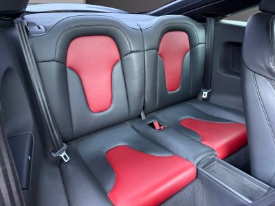 Audi TTS COUPE 20 TFSI 272 Quattro Suspension Pilotée Climatisation Automatique GARANTIE 12 MOIS - 5