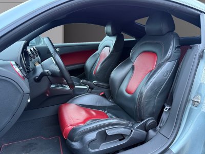 Audi TTS COUPE 20 TFSI 272 Quattro Suspension Pilotée Climatisation Automatique GARANTIE 12 MOIS - 11