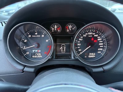 Audi TTS COUPE 20 TFSI 272 Quattro Suspension Pilotée Climatisation Automatique GARANTIE 12 MOIS - 13