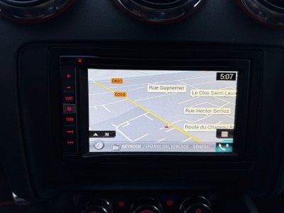 Audi TTS COUPE 20 TFSI 272 Quattro Suspension Pilotée Climatisation Automatique GARANTIE 12 MOIS - 17