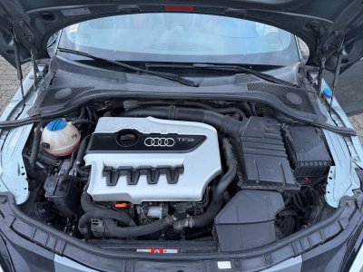 Audi TTS COUPE 20 TFSI 272 Quattro Suspension Pilotée Climatisation Automatique GARANTIE 12 MOIS - 20