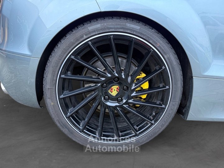 Audi TTS COUPE 20 TFSI 272 Quattro Suspension Pilotée Climatisation Automatique GARANTIE 12 MOIS - 22