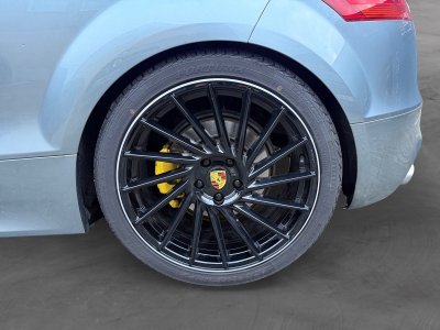Audi TTS COUPE 20 TFSI 272 Quattro Suspension Pilotée Climatisation Automatique GARANTIE 12 MOIS - 23