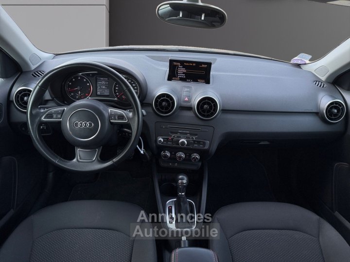 Audi A1 Sportback 14 TFSI 125 S tronic 7 Ambiente - 2