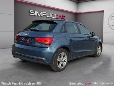 Audi A1 Sportback 14 TFSI 125 S tronic 7 Ambiente - 3