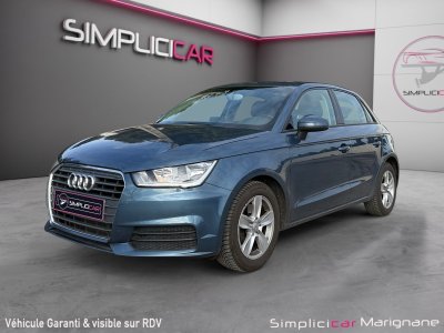 Audi A1 Sportback 14 TFSI 125 S tronic 7 Ambiente - 4