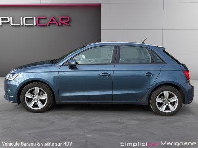 Audi A1 Sportback 14 TFSI 125 S tronic 7 Ambiente - 5