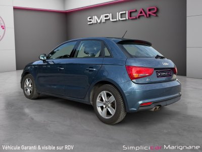 Audi A1 Sportback 14 TFSI 125 S tronic 7 Ambiente - 6
