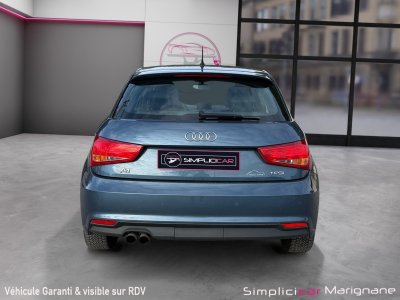 Audi A1 Sportback 14 TFSI 125 S tronic 7 Ambiente - 7