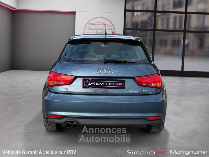 Audi A1 Sportback 14 TFSI 125 S tronic 7 Ambiente - 7