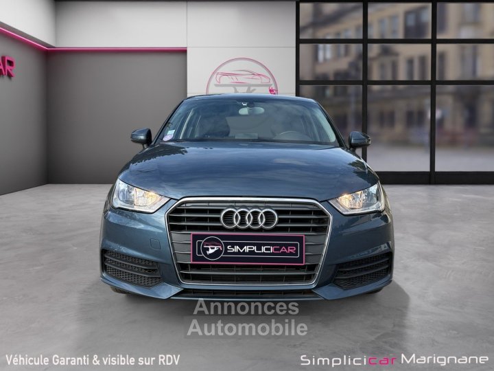 Audi A1 Sportback 14 TFSI 125 S tronic 7 Ambiente - 8