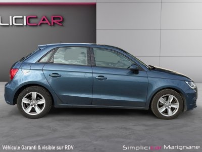 Audi A1 Sportback 14 TFSI 125 S tronic 7 Ambiente - 9