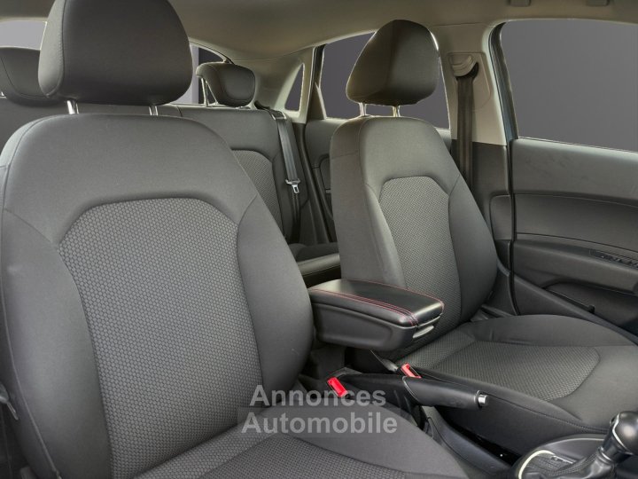 Audi A1 Sportback 14 TFSI 125 S tronic 7 Ambiente - 11