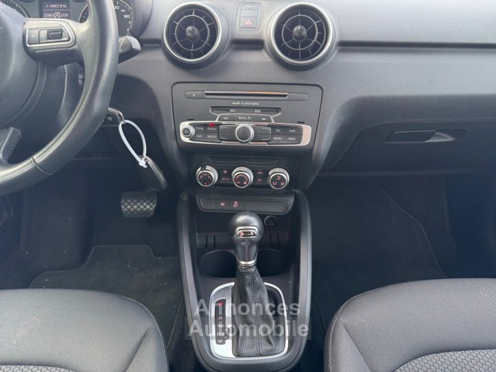 Audi A1 Sportback 14 TFSI 125 S tronic 7 Ambiente - 13