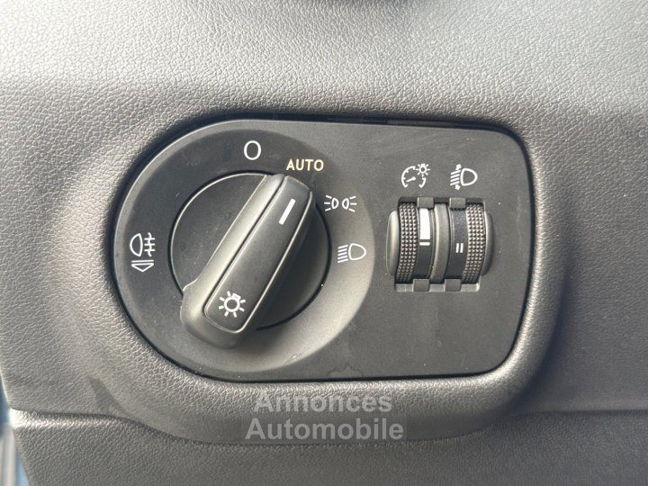 Audi A1 Sportback 14 TFSI 125 S tronic 7 Ambiente - 18