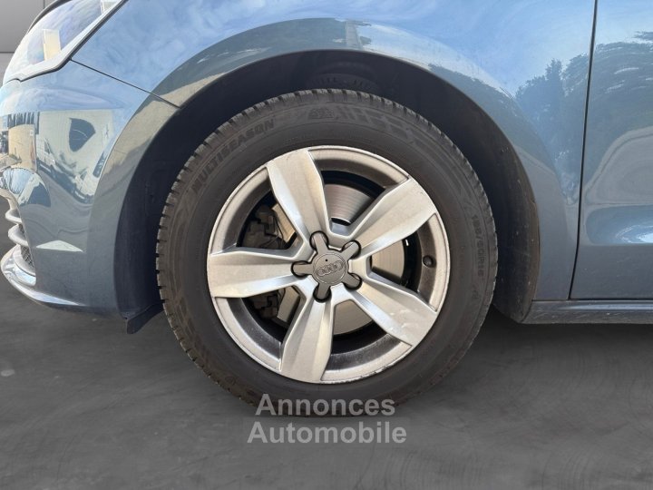 Audi A1 Sportback 14 TFSI 125 S tronic 7 Ambiente - 20