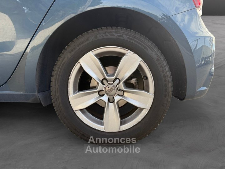 Audi A1 Sportback 14 TFSI 125 S tronic 7 Ambiente - 23