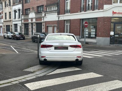 Audi A5 20 TFSI 190 S tronic 7 Design Luxe / GPS / CAMERA DE RECUL / PALETTE AU VOLANT / CARTE MAIN LIBRE   - 5