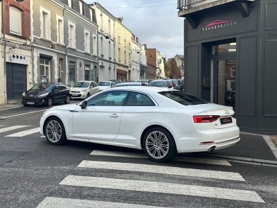 Audi A5 20 TFSI 190 S tronic 7 Design Luxe / GPS / CAMERA DE RECUL / PALETTE AU VOLANT / CARTE MAIN LIBRE   - 6