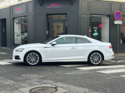 Audi A5 20 TFSI 190 S tronic 7 Design Luxe / GPS / CAMERA DE RECUL / PALETTE AU VOLANT / CARTE MAIN LIBRE   - 7