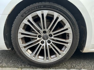 Audi A5 20 TFSI 190 S tronic 7 Design Luxe / GPS / CAMERA DE RECUL / PALETTE AU VOLANT / CARTE MAIN LIBRE   - 10