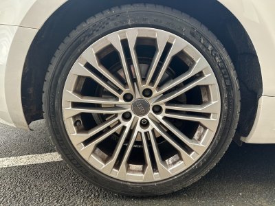 Audi A5 20 TFSI 190 S tronic 7 Design Luxe / GPS / CAMERA DE RECUL / PALETTE AU VOLANT / CARTE MAIN LIBRE   - 12