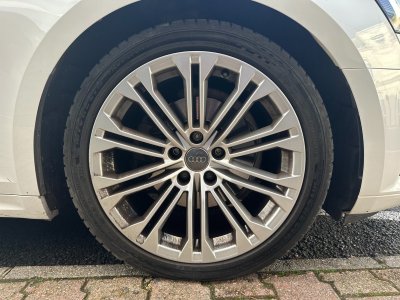 Audi A5 20 TFSI 190 S tronic 7 Design Luxe / GPS / CAMERA DE RECUL / PALETTE AU VOLANT / CARTE MAIN LIBRE   - 13