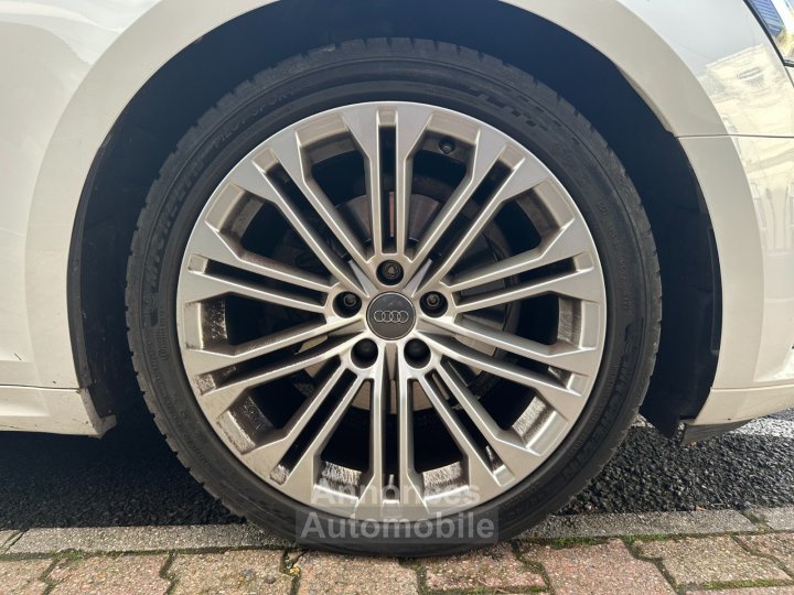 Audi A5 20 TFSI 190 S tronic 7 Design Luxe / GPS / CAMERA DE RECUL / PALETTE AU VOLANT / CARTE MAIN LIBRE - 13