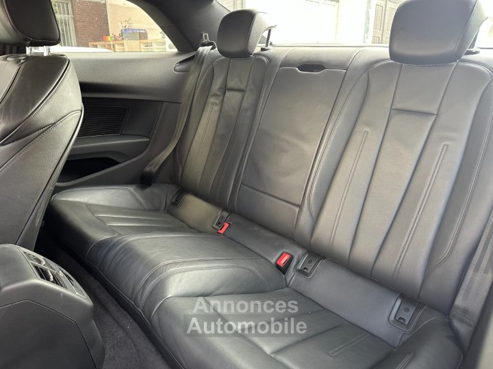 Audi A5 20 TFSI 190 S tronic 7 Design Luxe / GPS / CAMERA DE RECUL / PALETTE AU VOLANT / CARTE MAIN LIBRE - 15