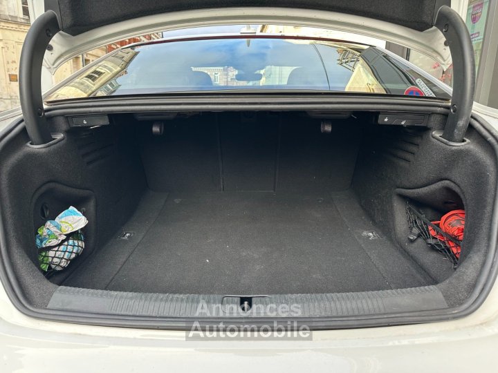 Audi A5 20 TFSI 190 S tronic 7 Design Luxe / GPS / CAMERA DE RECUL / PALETTE AU VOLANT / CARTE MAIN LIBRE - 17