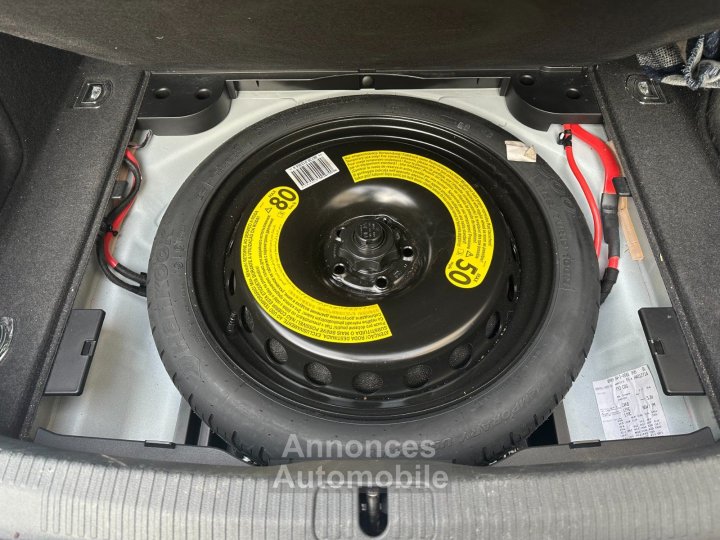 Audi A5 20 TFSI 190 S tronic 7 Design Luxe / GPS / CAMERA DE RECUL / PALETTE AU VOLANT / CARTE MAIN LIBRE - 18