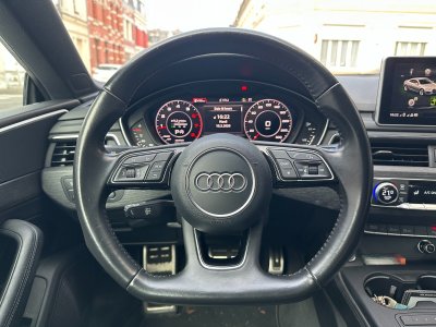 Audi A5 20 TFSI 190 S tronic 7 Design Luxe / GPS / CAMERA DE RECUL / PALETTE AU VOLANT / CARTE MAIN LIBRE   - 22
