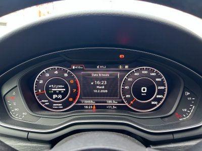 Audi A5 20 TFSI 190 S tronic 7 Design Luxe / GPS / CAMERA DE RECUL / PALETTE AU VOLANT / CARTE MAIN LIBRE   - 23