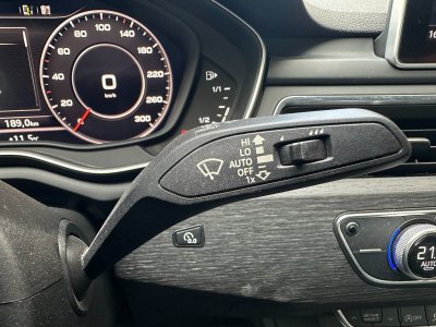 Audi A5 20 TFSI 190 S tronic 7 Design Luxe / GPS / CAMERA DE RECUL / PALETTE AU VOLANT / CARTE MAIN LIBRE   - 25