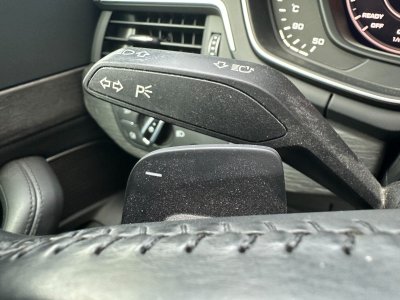 Audi A5 20 TFSI 190 S tronic 7 Design Luxe / GPS / CAMERA DE RECUL / PALETTE AU VOLANT / CARTE MAIN LIBRE   - 29