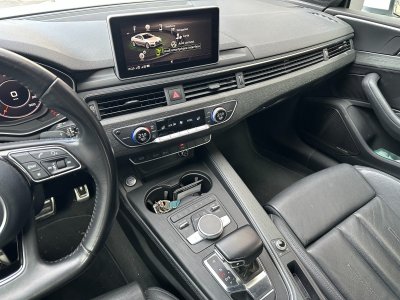 Audi A5 20 TFSI 190 S tronic 7 Design Luxe / GPS / CAMERA DE RECUL / PALETTE AU VOLANT / CARTE MAIN LIBRE   - 30