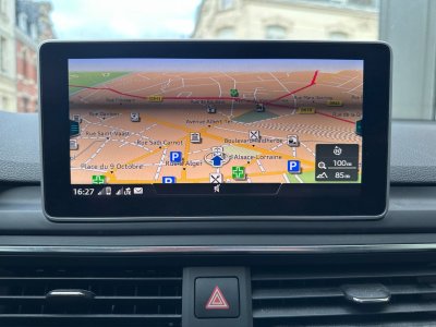 Audi A5 20 TFSI 190 S tronic 7 Design Luxe / GPS / CAMERA DE RECUL / PALETTE AU VOLANT / CARTE MAIN LIBRE   - 36