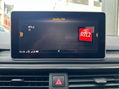 Audi A5 20 TFSI 190 S tronic 7 Design Luxe / GPS / CAMERA DE RECUL / PALETTE AU VOLANT / CARTE MAIN LIBRE   - 37