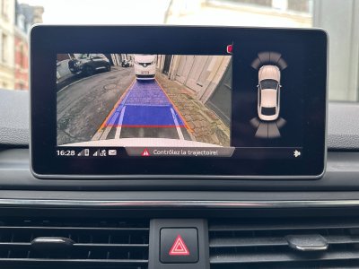 Audi A5 20 TFSI 190 S tronic 7 Design Luxe / GPS / CAMERA DE RECUL / PALETTE AU VOLANT / CARTE MAIN LIBRE   - 39