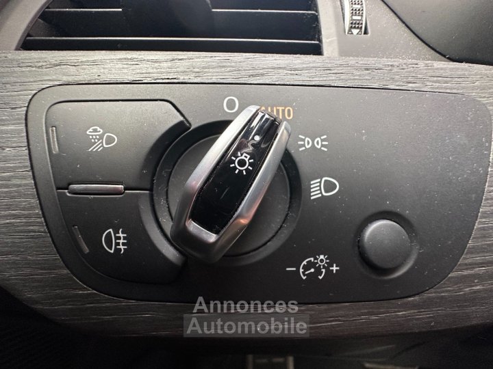 Audi A5 20 TFSI 190 S tronic 7 Design Luxe / GPS / CAMERA DE RECUL / PALETTE AU VOLANT / CARTE MAIN LIBRE - 40