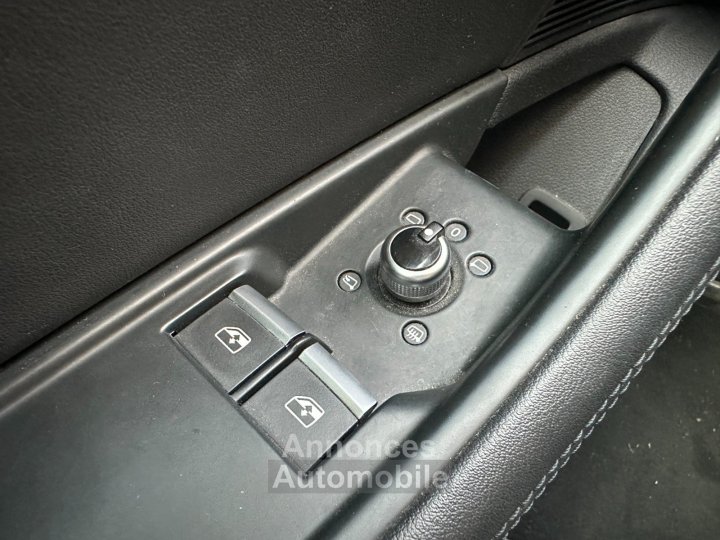 Audi A5 20 TFSI 190 S tronic 7 Design Luxe / GPS / CAMERA DE RECUL / PALETTE AU VOLANT / CARTE MAIN LIBRE - 42