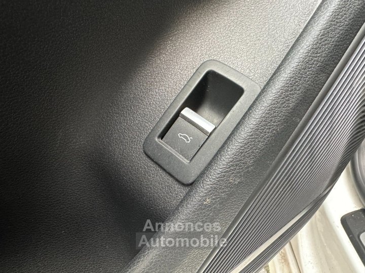 Audi A5 20 TFSI 190 S tronic 7 Design Luxe / GPS / CAMERA DE RECUL / PALETTE AU VOLANT / CARTE MAIN LIBRE - 43