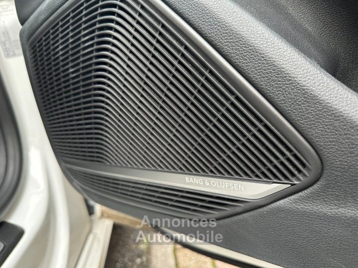 Audi A5 20 TFSI 190 S tronic 7 Design Luxe / GPS / CAMERA DE RECUL / PALETTE AU VOLANT / CARTE MAIN LIBRE - 45