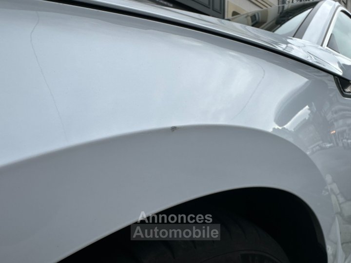 Audi A5 20 TFSI 190 S tronic 7 Design Luxe / GPS / CAMERA DE RECUL / PALETTE AU VOLANT / CARTE MAIN LIBRE - 50