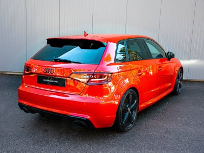 Audi RS3 Sportback 25 TFSI 367ch quattro S tronic   - 2