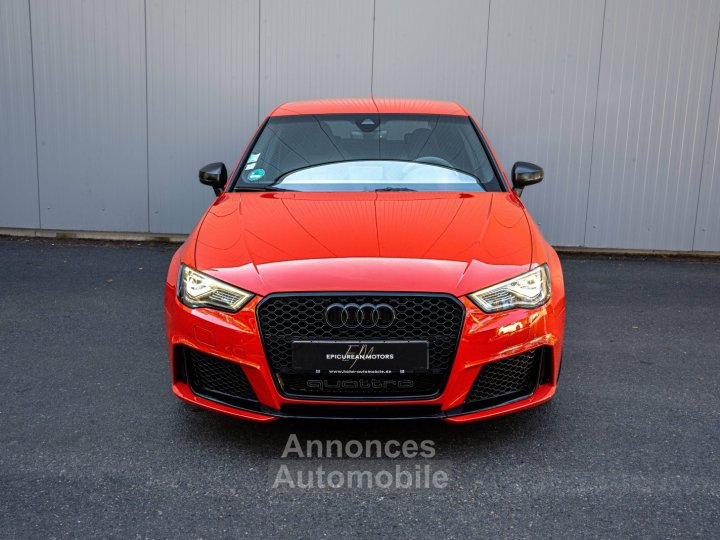 Audi RS3 Sportback 25 TFSI 367ch quattro S tronic - 3